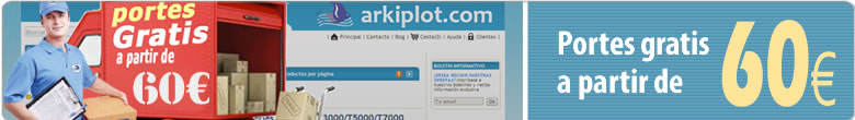 Portes gratis