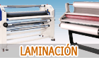 Laminadoras, plastificadoras