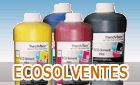 Tintas ecosolventes